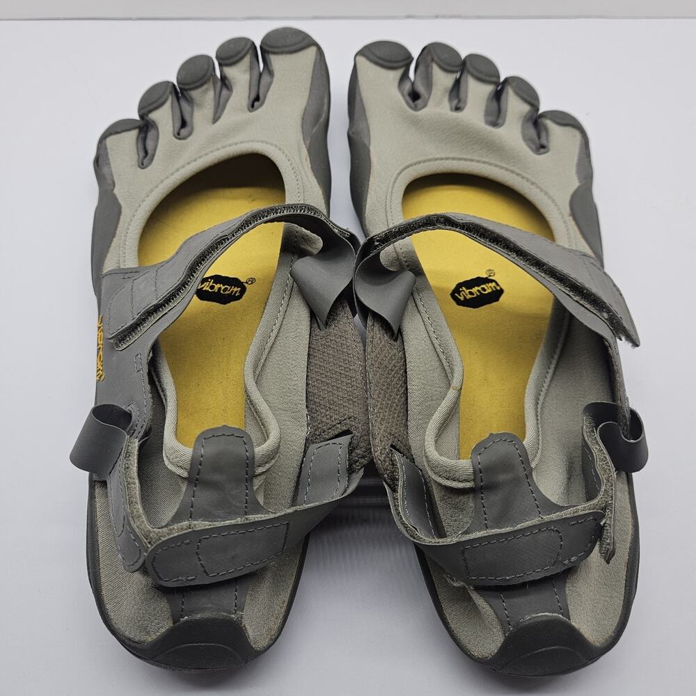 Vibram FiveFingers KSO Barefoot Running Shoes Minimalist Men 48 12.5-13 - Picture 5 of 7